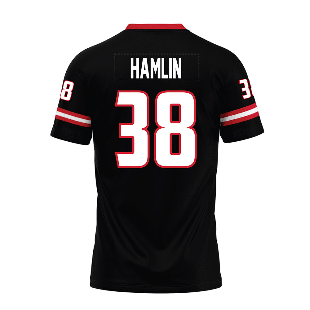 Arkansas State - NCAA Football : Noah Hamlin - Premium Football Jersey-1