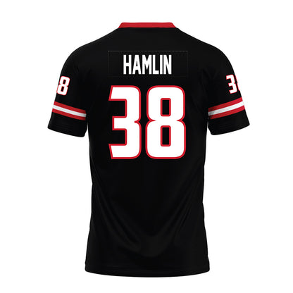 Arkansas State - NCAA Football : Noah Hamlin - Premium Football Jersey-1