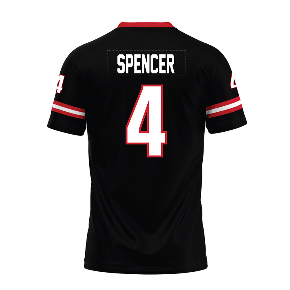 Arkansas State - NCAA Football : Devin Spencer - Premium Football Jersey-1