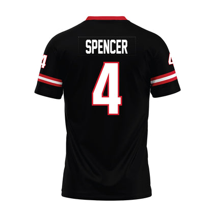 Arkansas State - NCAA Football : Devin Spencer - Premium Football Jersey-1