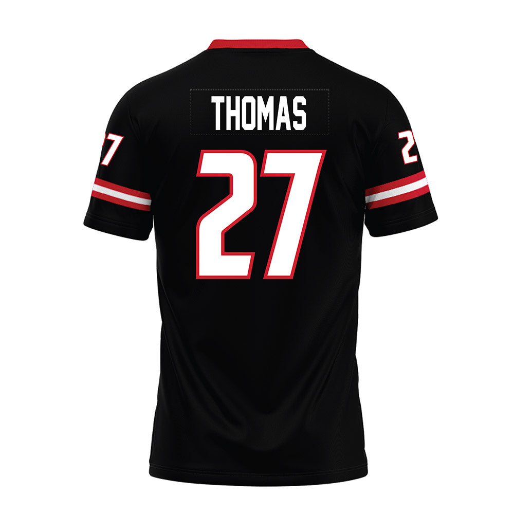 Arkansas State - NCAA Football : AJ Thomas - Premium Football Jersey-1