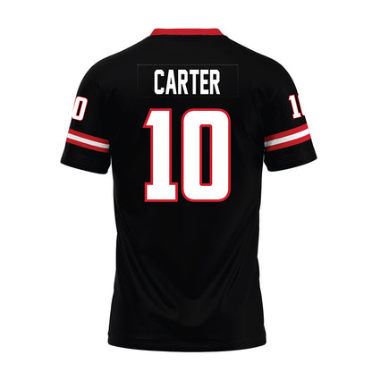 Arkansas State - NCAA Football : Tony Carter - Premium Football Jersey-1