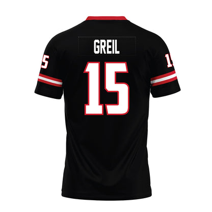 Arkansas State - NCAA Football : Brandon Greil - Premium Football Jersey