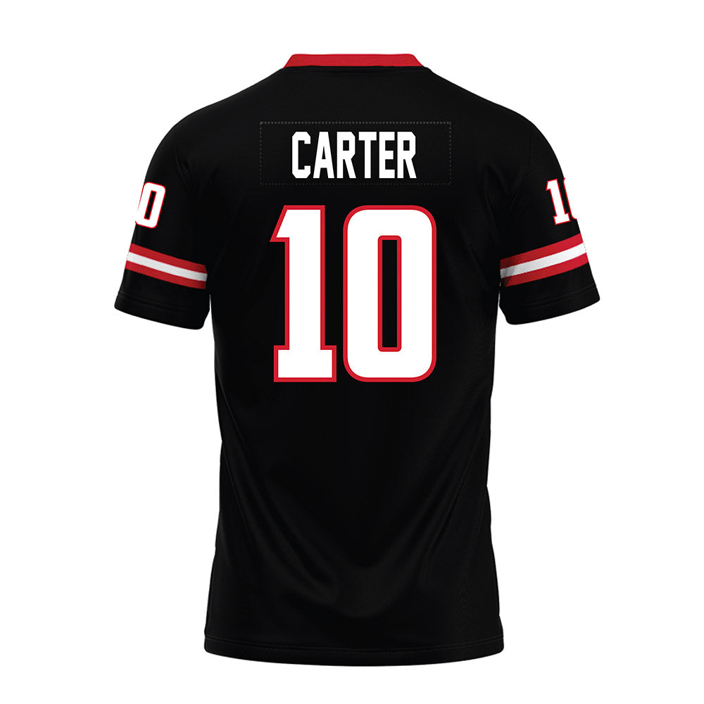 Arkansas State - NCAA Football : Tony Carter - Premium Football Jersey-1