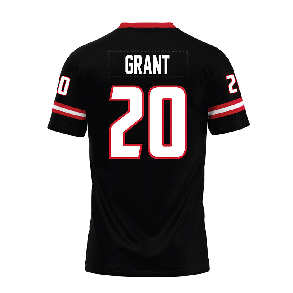 Arkansas State - NCAA Football : TJ Grant - Premium Football Jersey-1