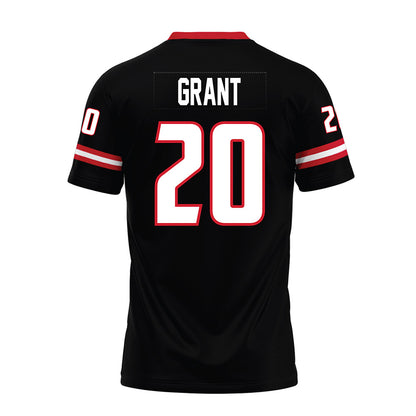 Arkansas State - NCAA Football : TJ Grant - Premium Football Jersey-1