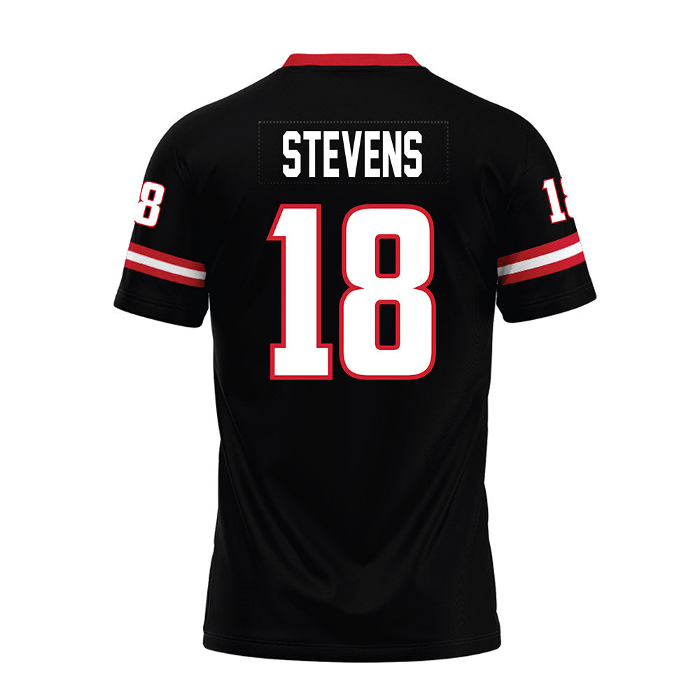 Arkansas State - NCAA Football : Romel Stevens - Premium Football Jersey-1