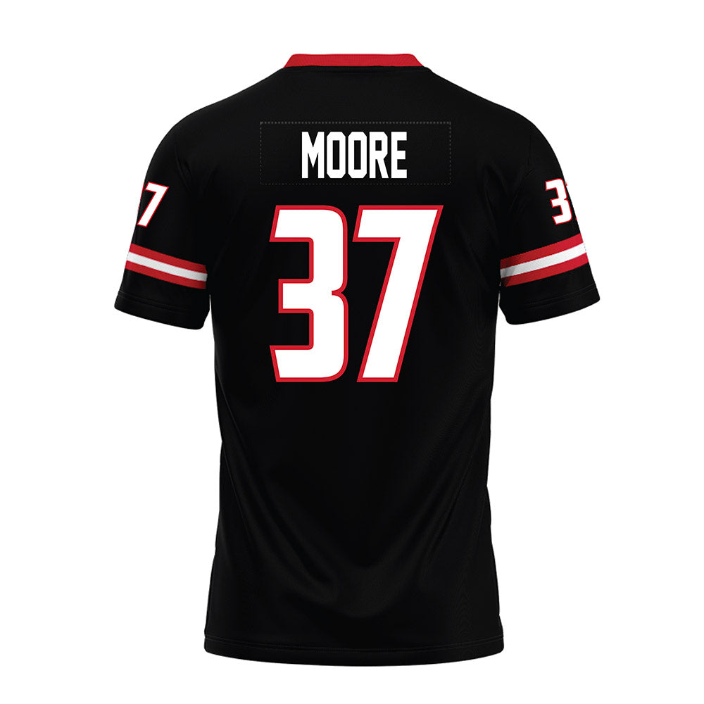 Arkansas State - NCAA Football : Ashton Moore - Premium Football Jersey-1