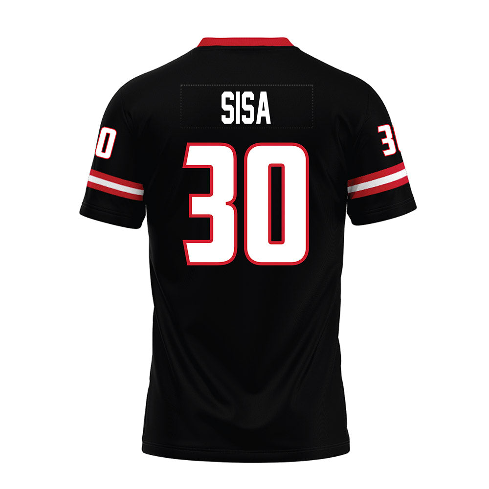 Arkansas State - NCAA Football : Damon Sisa - Premium Football Jersey