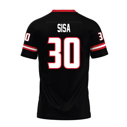 Arkansas State - NCAA Football : Damon Sisa - Premium Football Jersey