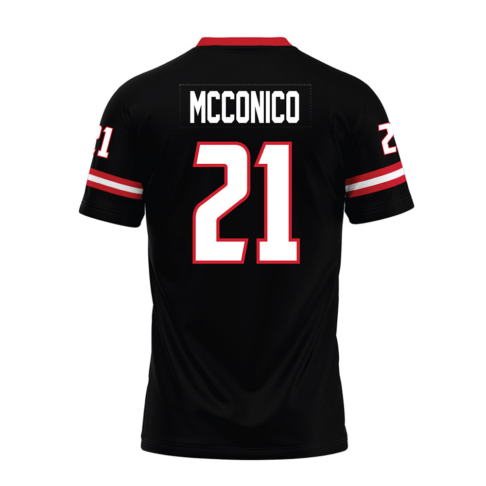 Arkansas State - NCAA Football : Malik McConico - Premium Football Jersey-1