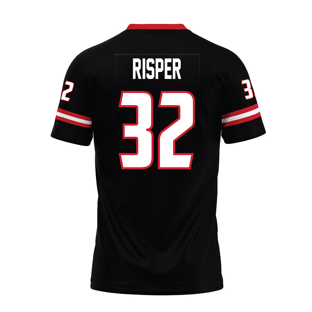 Arkansas State - NCAA Football : Paul Risper - Premium Football Jersey-1