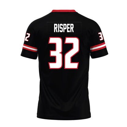 Arkansas State - NCAA Football : Paul Risper - Premium Football Jersey-1