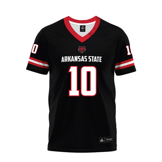 Arkansas State - NCAA Football : Tony Carter - Premium Football Jersey-0