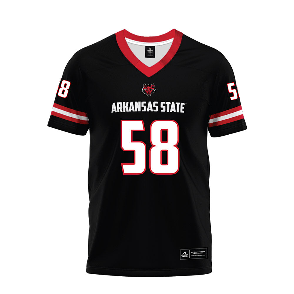 Arkansas State - NCAA Football : Cameron Ambrose - Premium Football Jersey