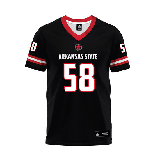 Arkansas State - NCAA Football : Cameron Ambrose - Premium Football Jersey