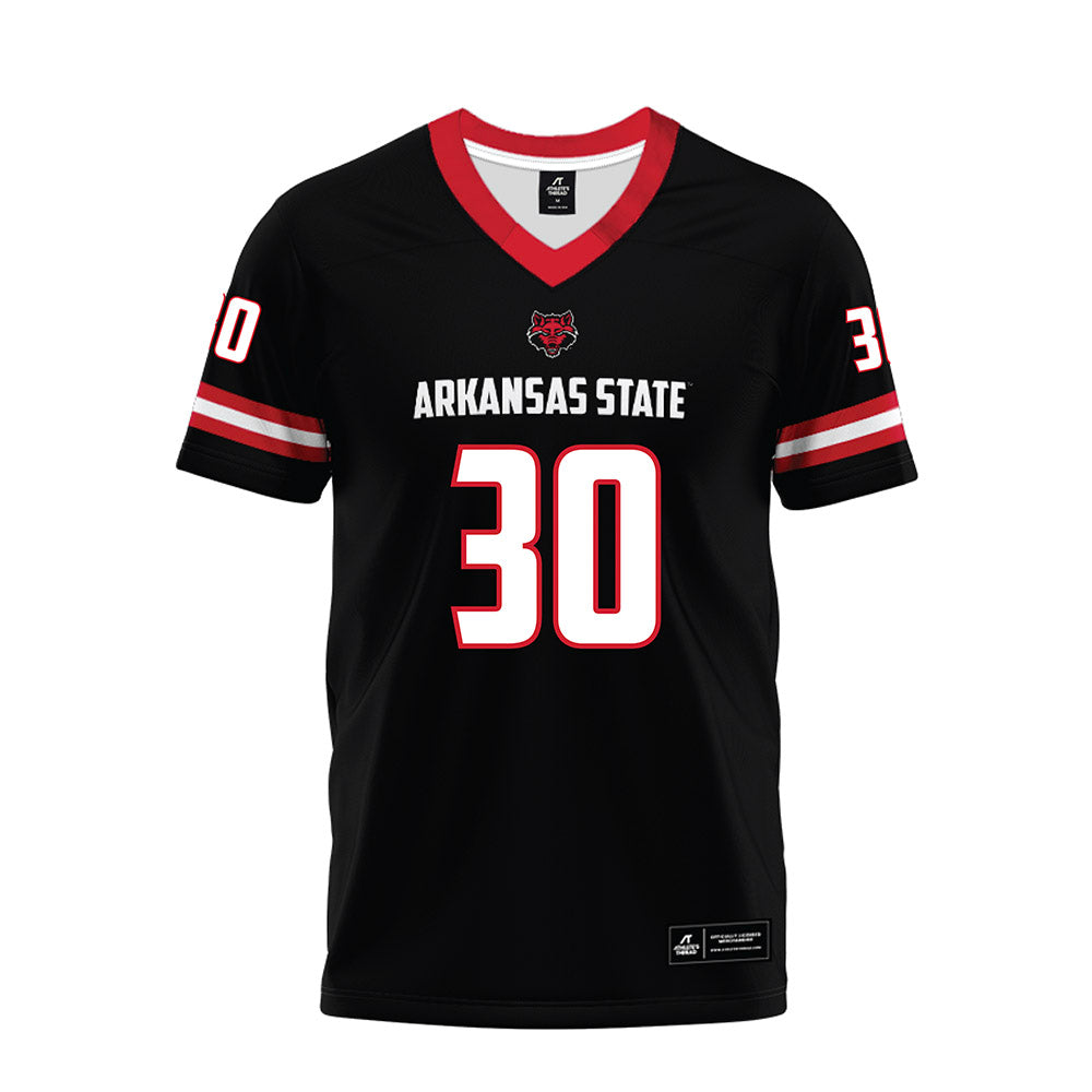 Arkansas State - NCAA Football : Damon Sisa - Premium Football Jersey