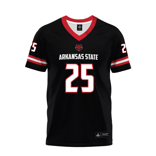 Arkansas State - NCAA Football : Clayton Amaya - Premium Football Jersey-0