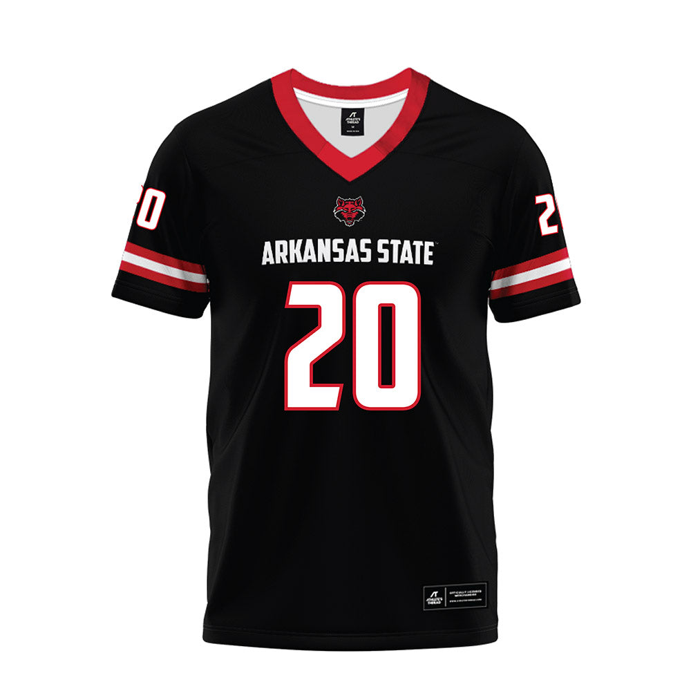 Arkansas State - NCAA Football : TJ Grant - Premium Football Jersey-0