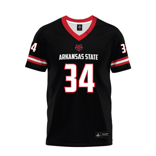 Arkansas State - NCAA Football : Clune Van Andel - Premium Football Jersey