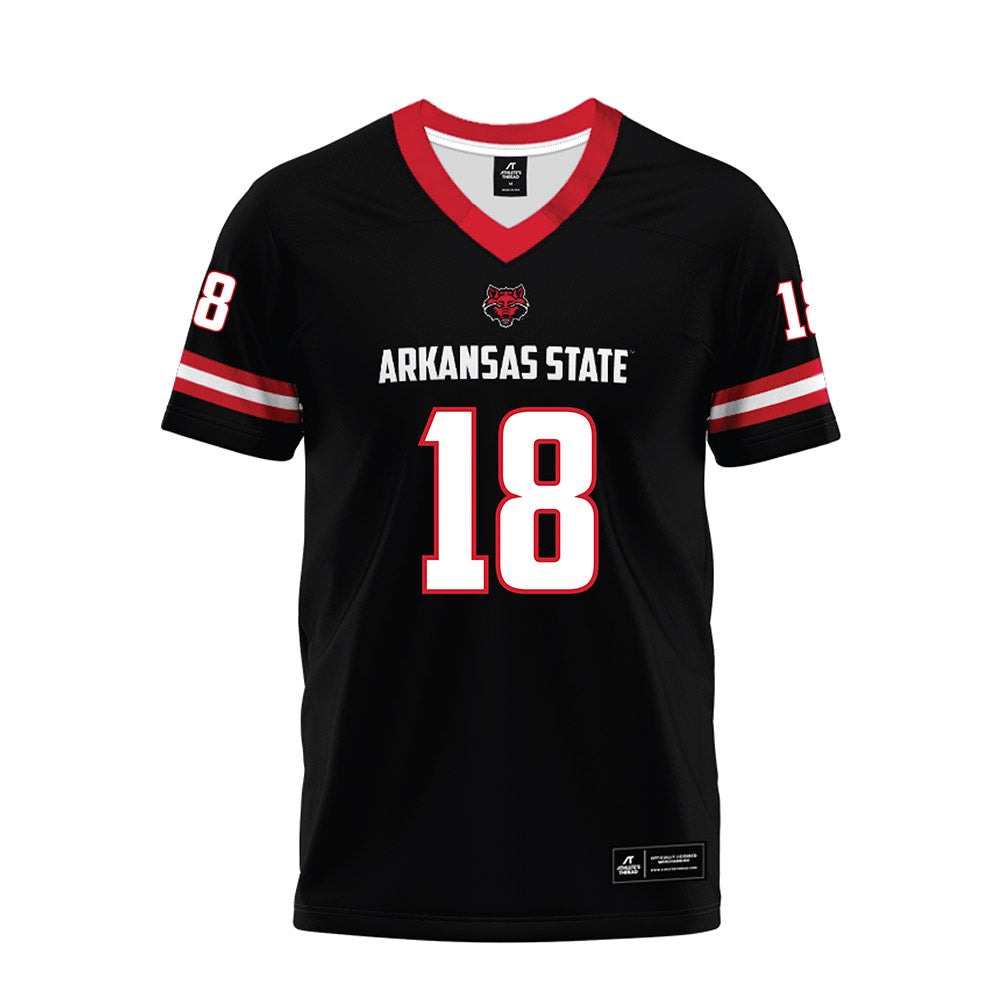Arkansas State - NCAA Football : Kyle Williams - Premium Football Jersey