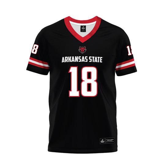 Arkansas State - NCAA Football : Kyle Williams - Premium Football Jersey