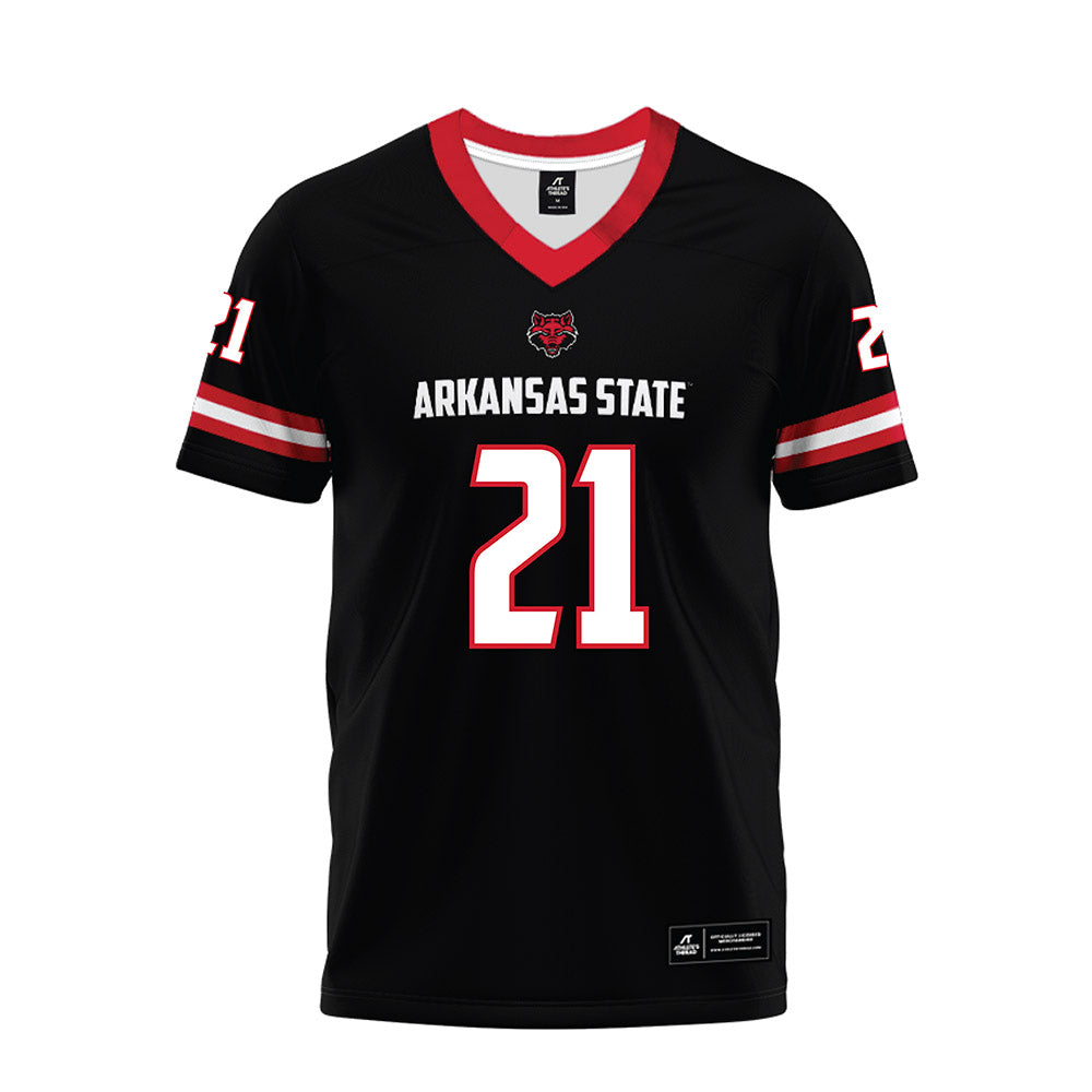 Arkansas State - NCAA Football : Deshaun Fedd - Premium Football Jersey-0