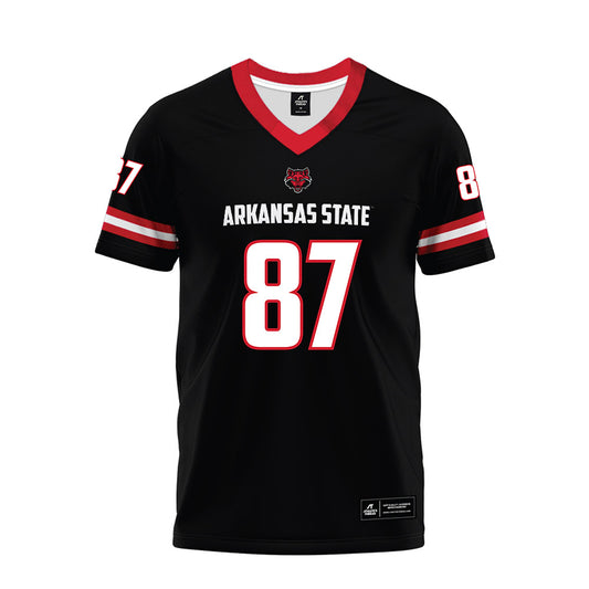 Arkansas State - NCAA Football : Samuel Boozer - Premium Football Jersey-0