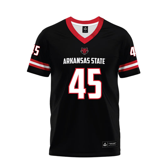 Arkansas State - NCAA Football : Nicolas Kalume - Premium Football Jersey-0