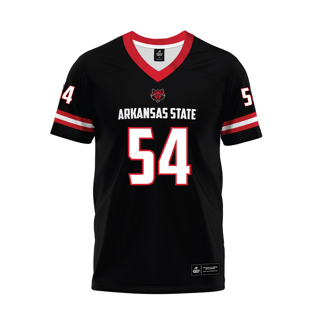 Arkansas State - NCAA Football : Ryan Reese - Premium Football Jersey-0