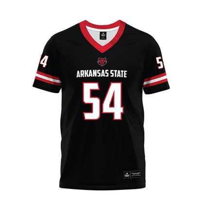 Arkansas State - NCAA Football : Ryan Reese - Premium Football Jersey-0