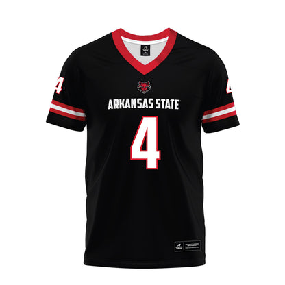 Arkansas State - NCAA Football : Devin Spencer - Premium Football Jersey-0