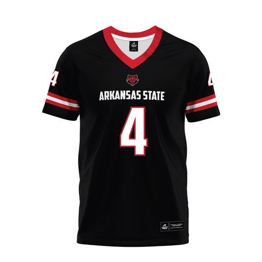 Arkansas State - NCAA Football : Devin Spencer - Premium Football Jersey-0