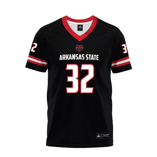 Arkansas State - NCAA Football : Paul Risper - Premium Football Jersey-0