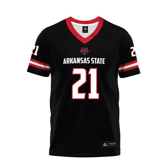 Arkansas State - NCAA Football : Deshaun Fedd - Premium Football Jersey-0
