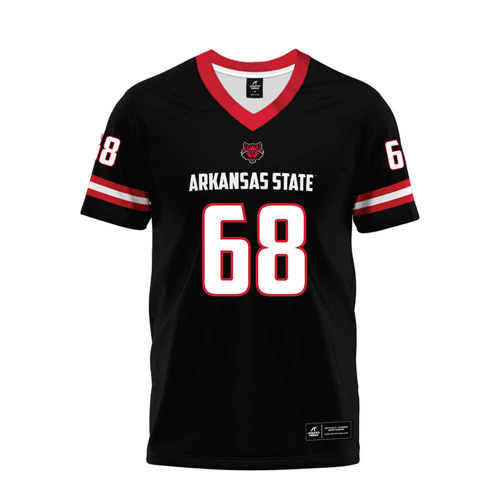 Arkansas State - NCAA Football : Tristian Smith - Premium Football Jersey