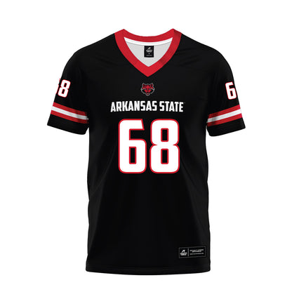 Arkansas State - NCAA Football : Tristian Smith - Premium Football Jersey