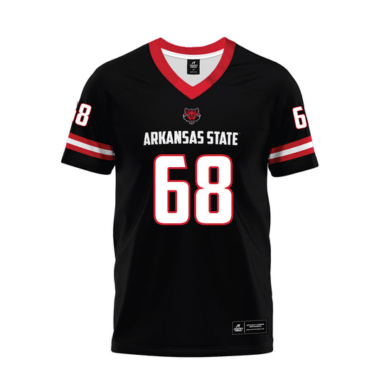 Arkansas State - NCAA Football : Tristian Smith - Premium Football Jersey