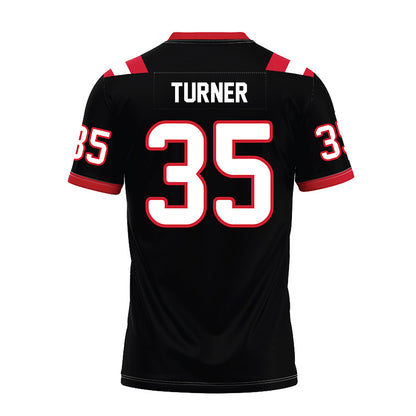 Arkansas State - NCAA Football : Rasheem Turner - Premium Football Jersey-1
