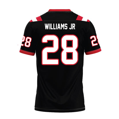 Arkansas State - NCAA Football : Chavel Williams Jr - Premium Football Jersey-1