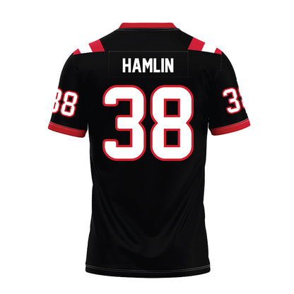 Arkansas State - NCAA Football : Noah Hamlin - Premium Football Jersey-1
