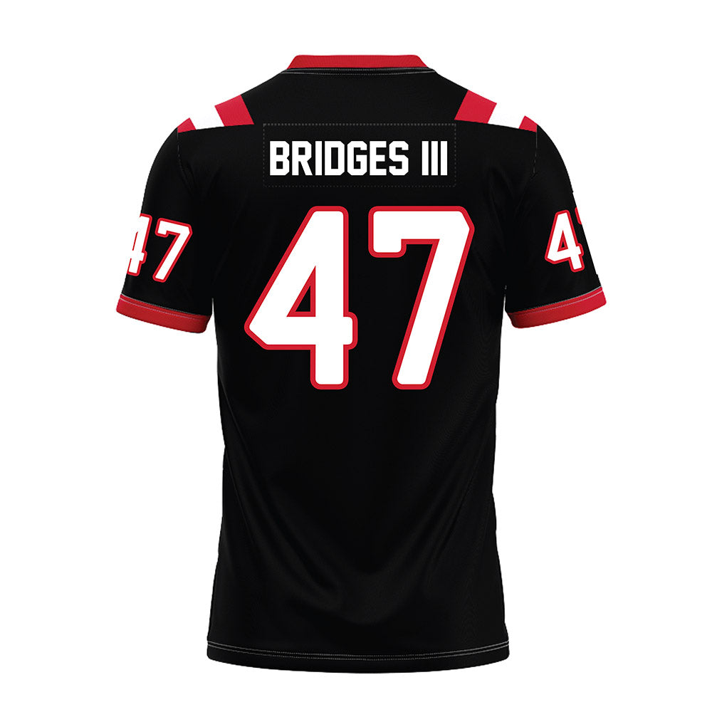 Arkansas State - NCAA Football : Melvin Bridges III - Premium Football Jersey-1