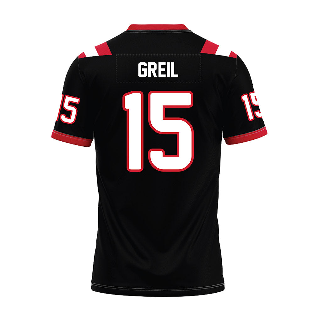 Arkansas State - NCAA Football : Brandon Greil - Premium Football Jersey