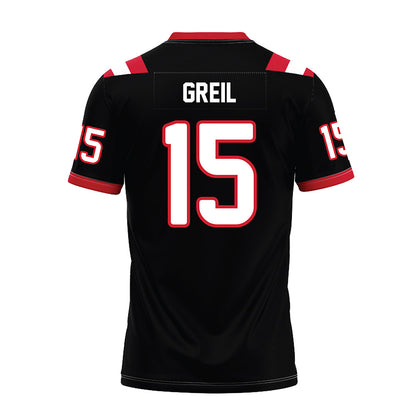 Arkansas State - NCAA Football : Brandon Greil - Premium Football Jersey