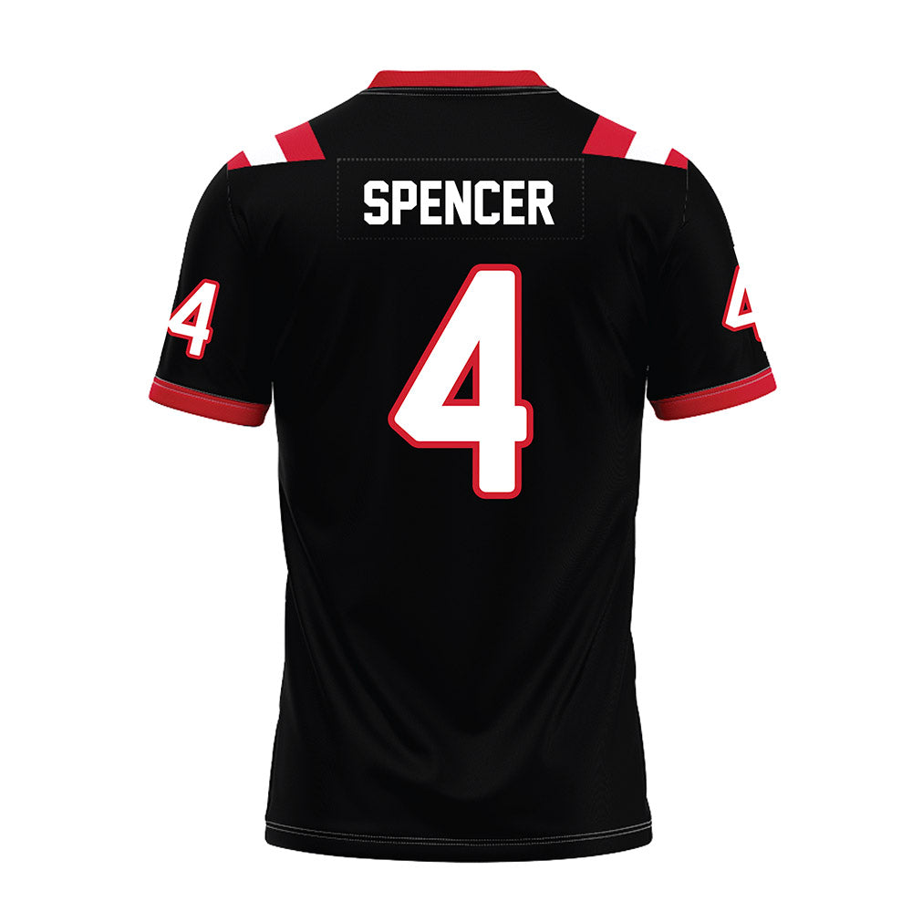 Arkansas State - NCAA Football : Devin Spencer - Premium Football Jersey-1