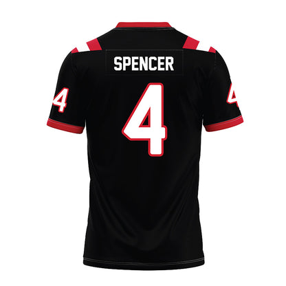 Arkansas State - NCAA Football : Devin Spencer - Premium Football Jersey-1