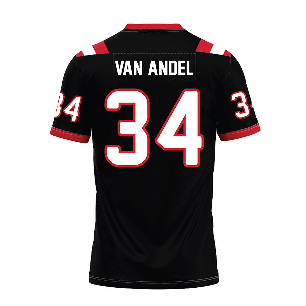 Arkansas State - NCAA Football : Clune Van Andel - Premium Football Jersey