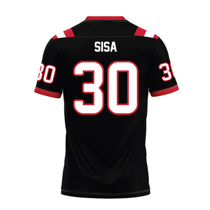 Arkansas State - NCAA Football : Damon Sisa - Premium Football Jersey
