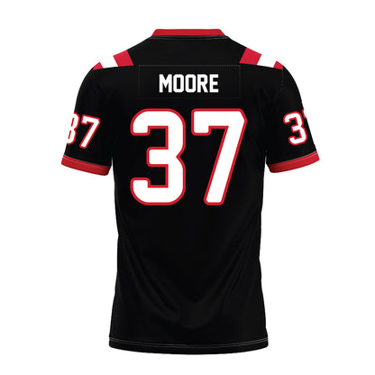 Arkansas State - NCAA Football : Ashton Moore - Premium Football Jersey-1