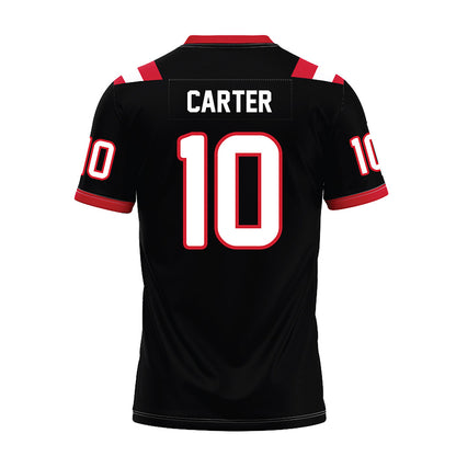 Arkansas State - NCAA Football : Tony Carter - Premium Football Jersey-1